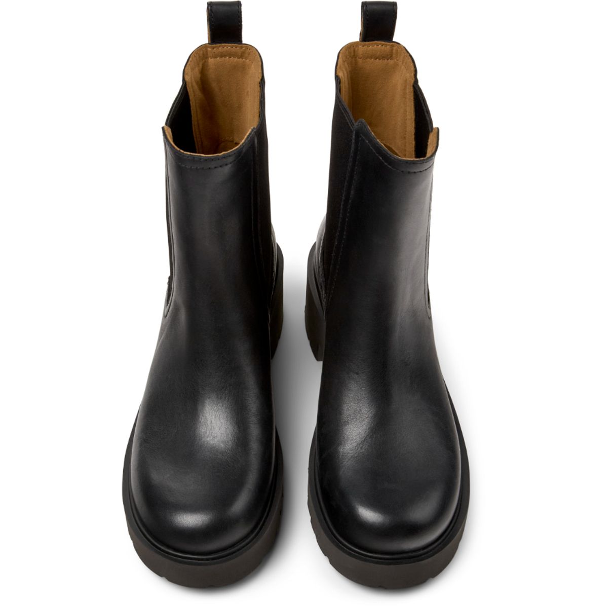 CAMPER - Botines Milah Negro Camper