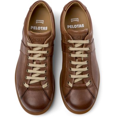 Imagen 2 del producto Zapatos Pelotas Ariel Café