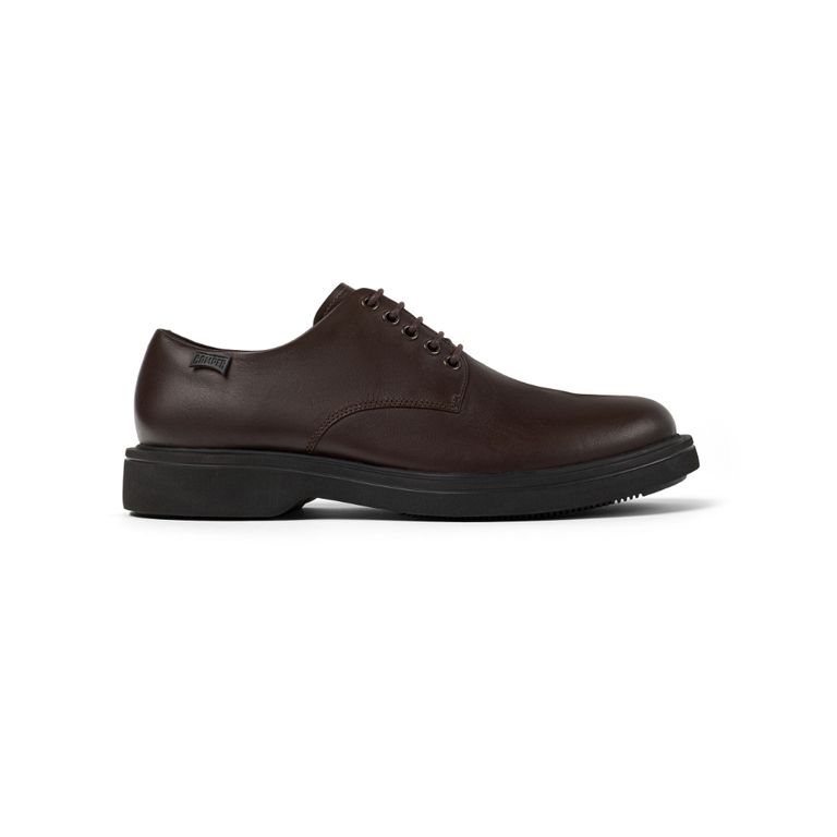 Zapatos Norman Café
