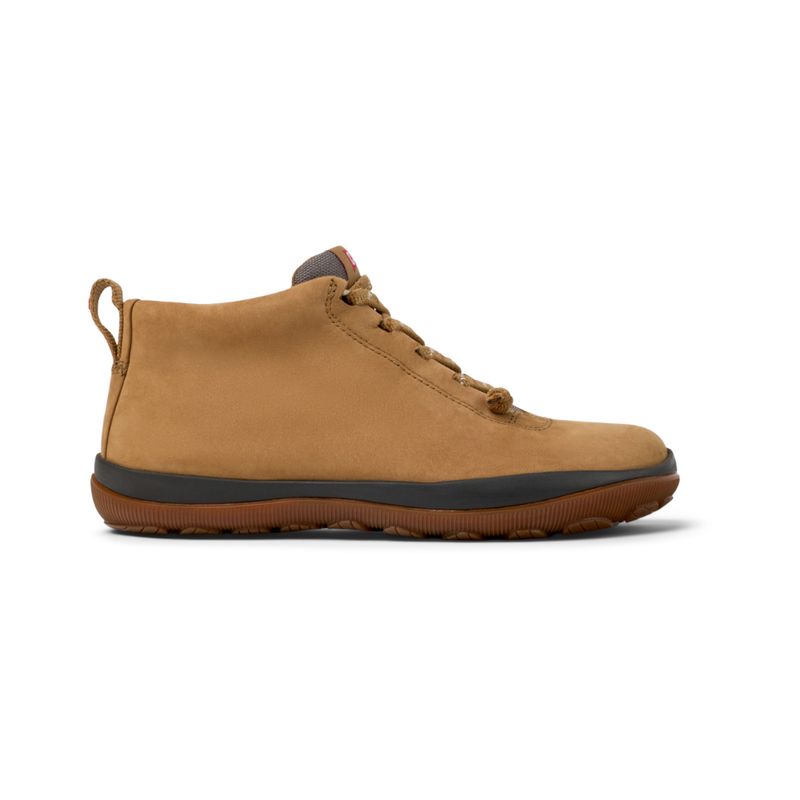 CAMPER - Botines Peu Pista GM Café Camper
