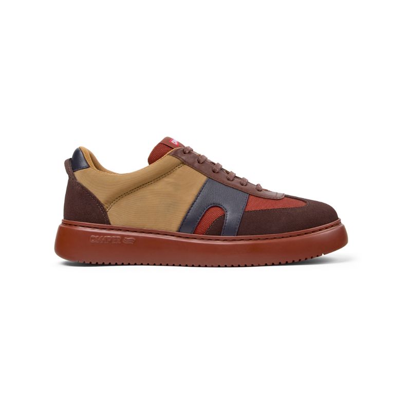 CAMPER - Zapatillas Runner K21 Café Camper