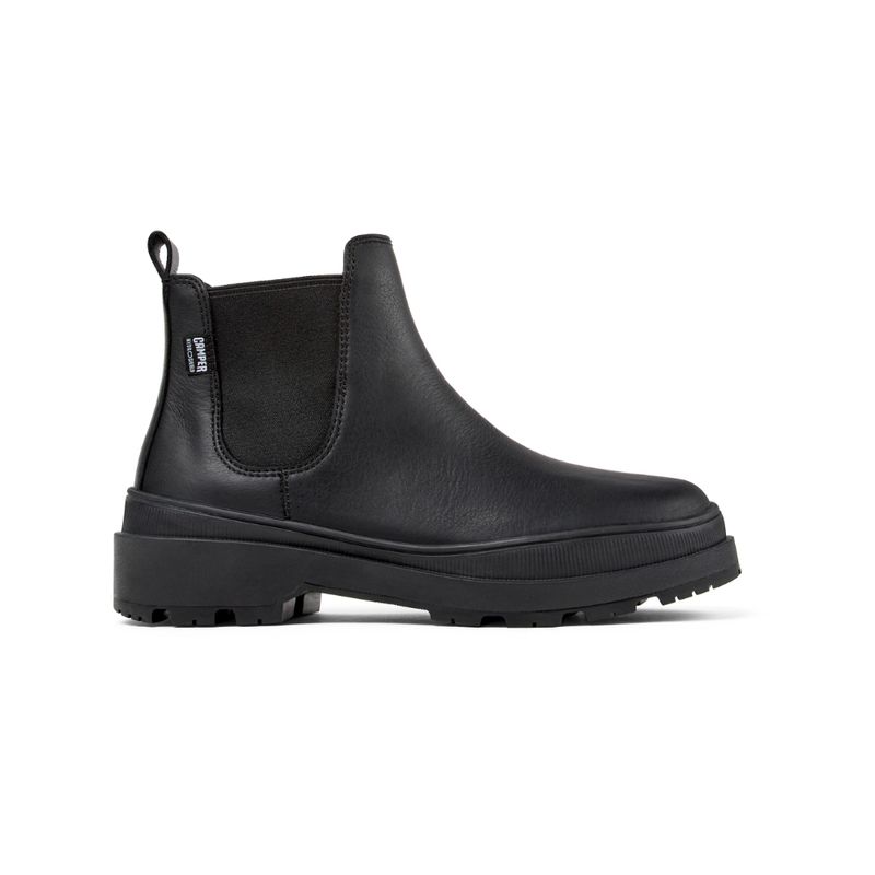 CAMPER - Botines Brutus Trek Negro Camper