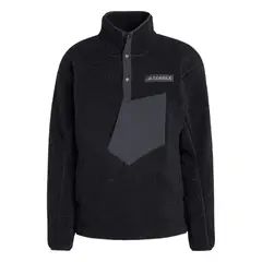 ADIDAS - Polerón Terrex Xploric Tela Fleece Gruesa