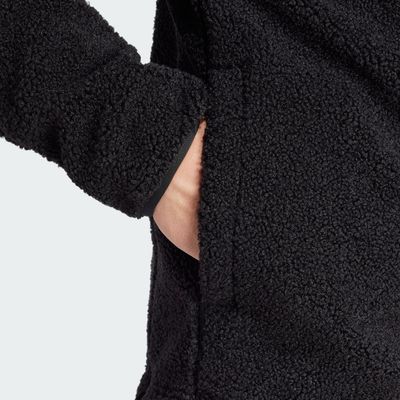 Imagen 2 del producto Polerón Terrex Xploric Tela Fleece Gruesa