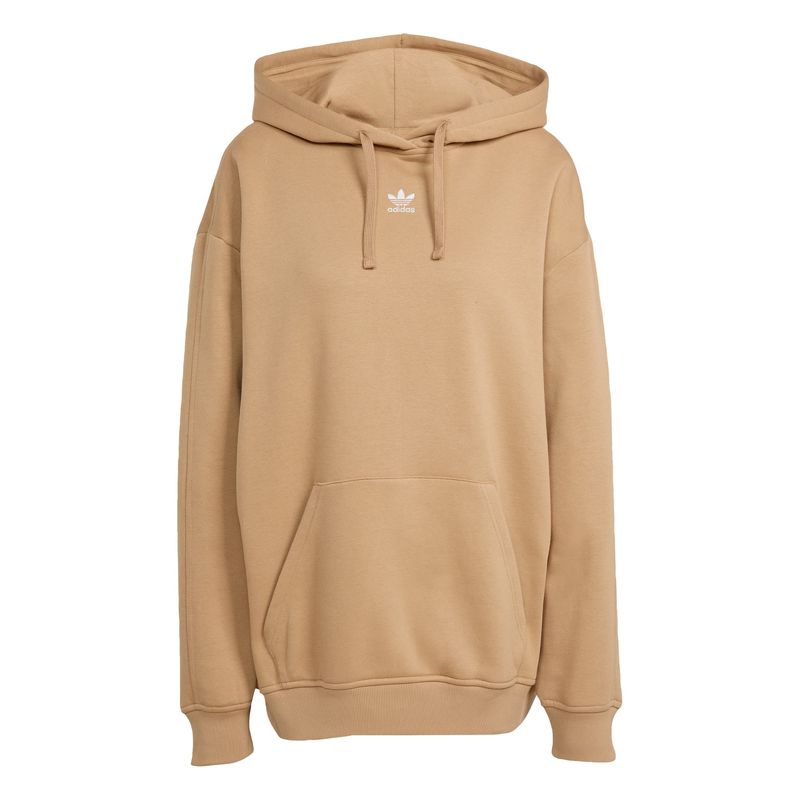 ADIDAS - Polerón con Capucha Essentials Oversized Fleece