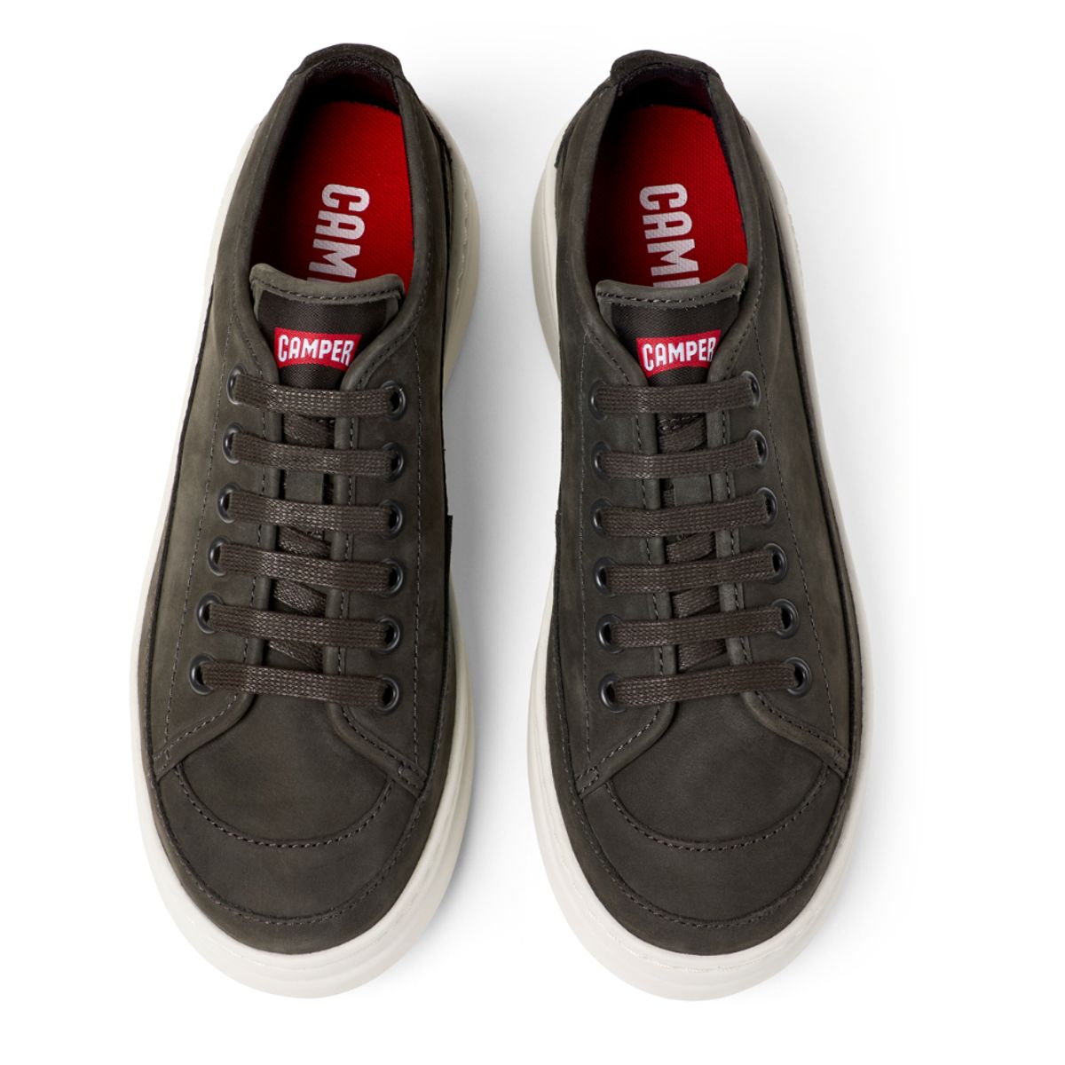 CAMPER - Zapatillas Runner Up Gris Camper