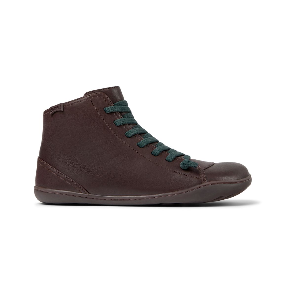 CAMPER - Botines Peu Cami Café Camper