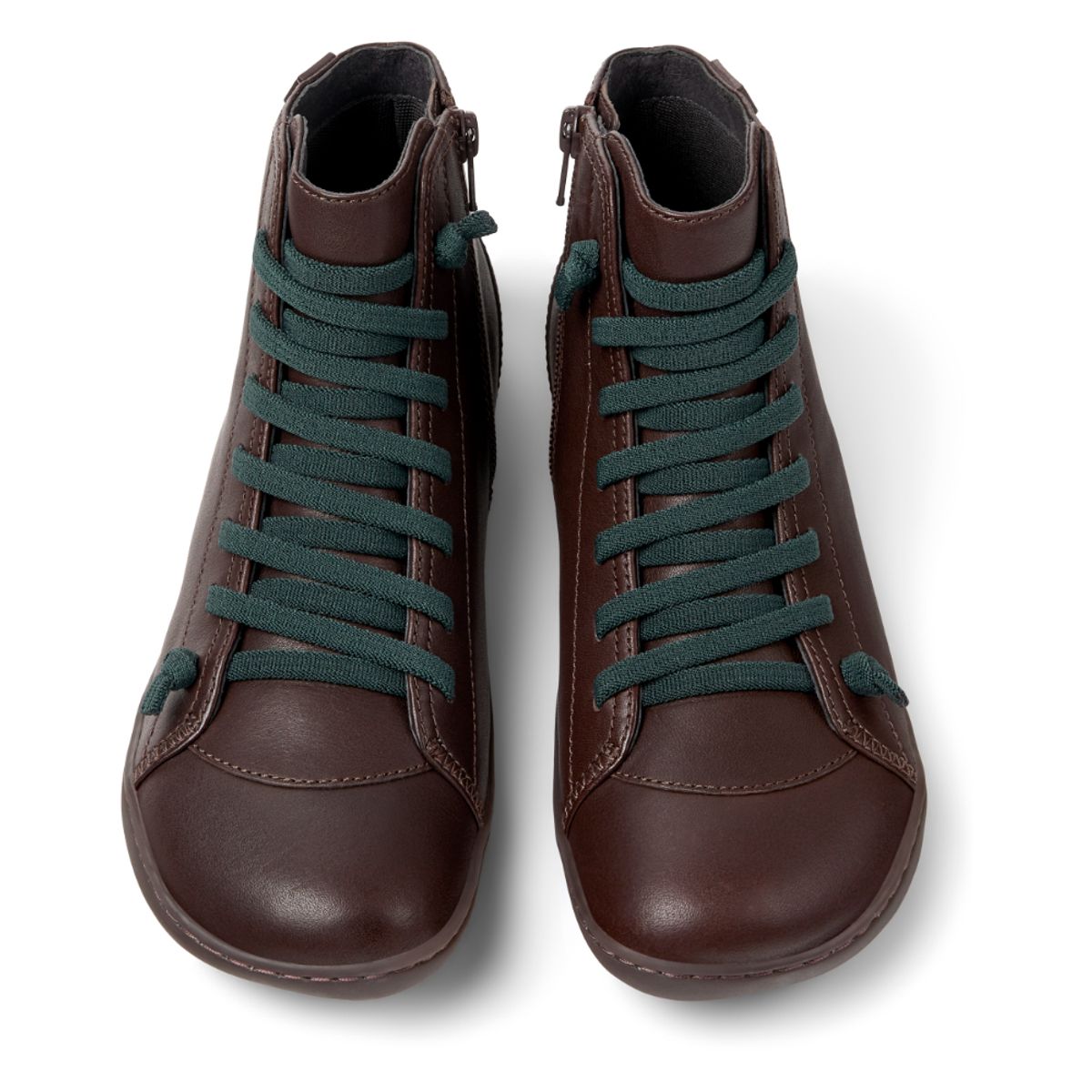 CAMPER - Botines Peu Cami Café Camper