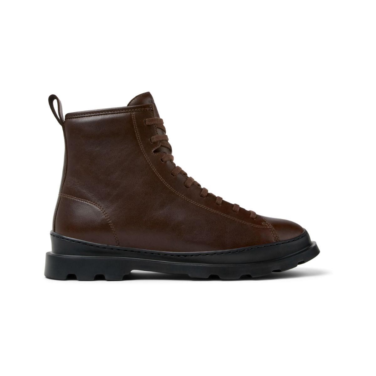 CAMPER - Botas Brutus Café Camper