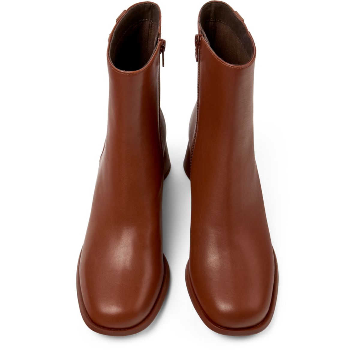 CAMPER - Botas Kiara Rojo Camper