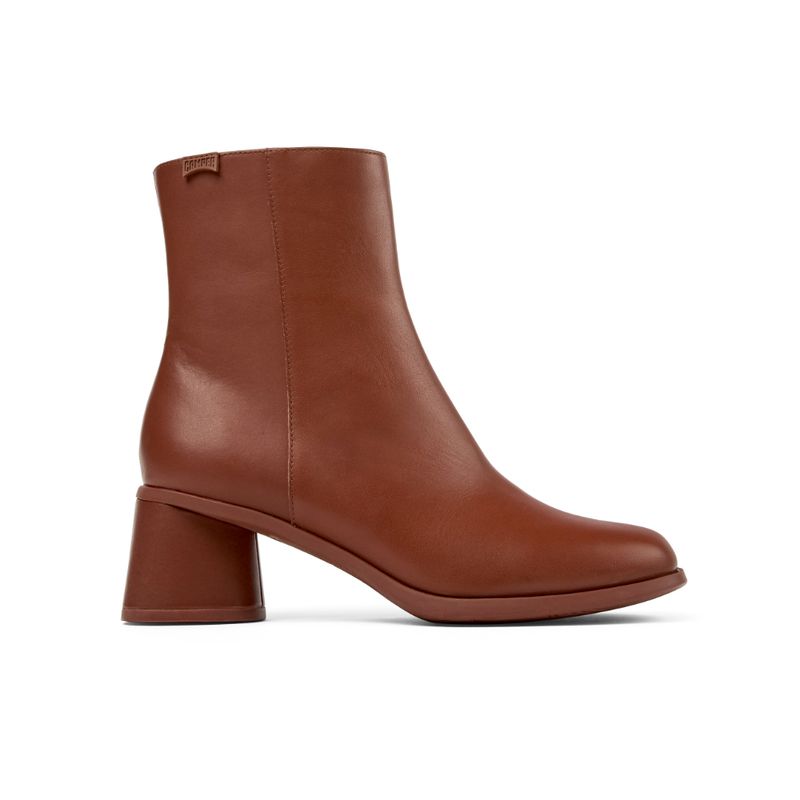 CAMPER - Botas Kiara Rojo Camper