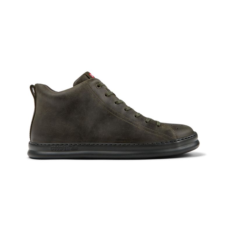 CAMPER - Botines Runner Four Verde Camper