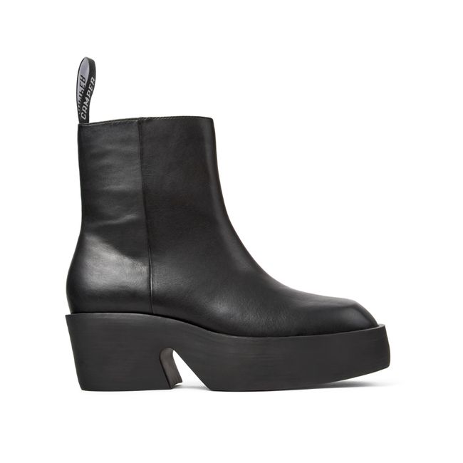 CAMPER - Botas Billie Negro Camper