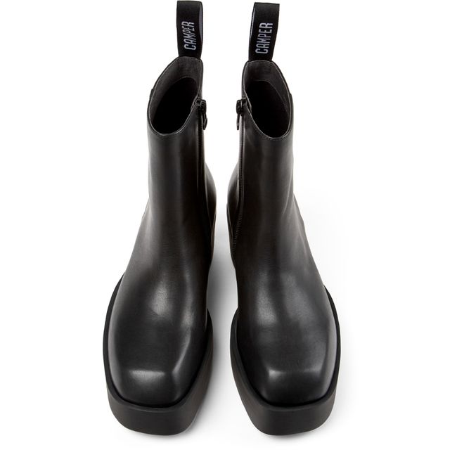 CAMPER - Botas Billie Negro Camper