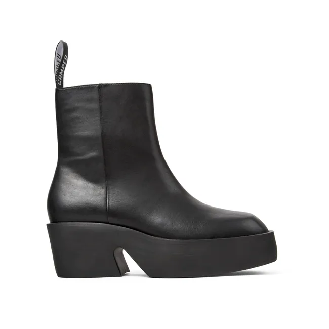 CAMPER - Botas Billie Negro Camper