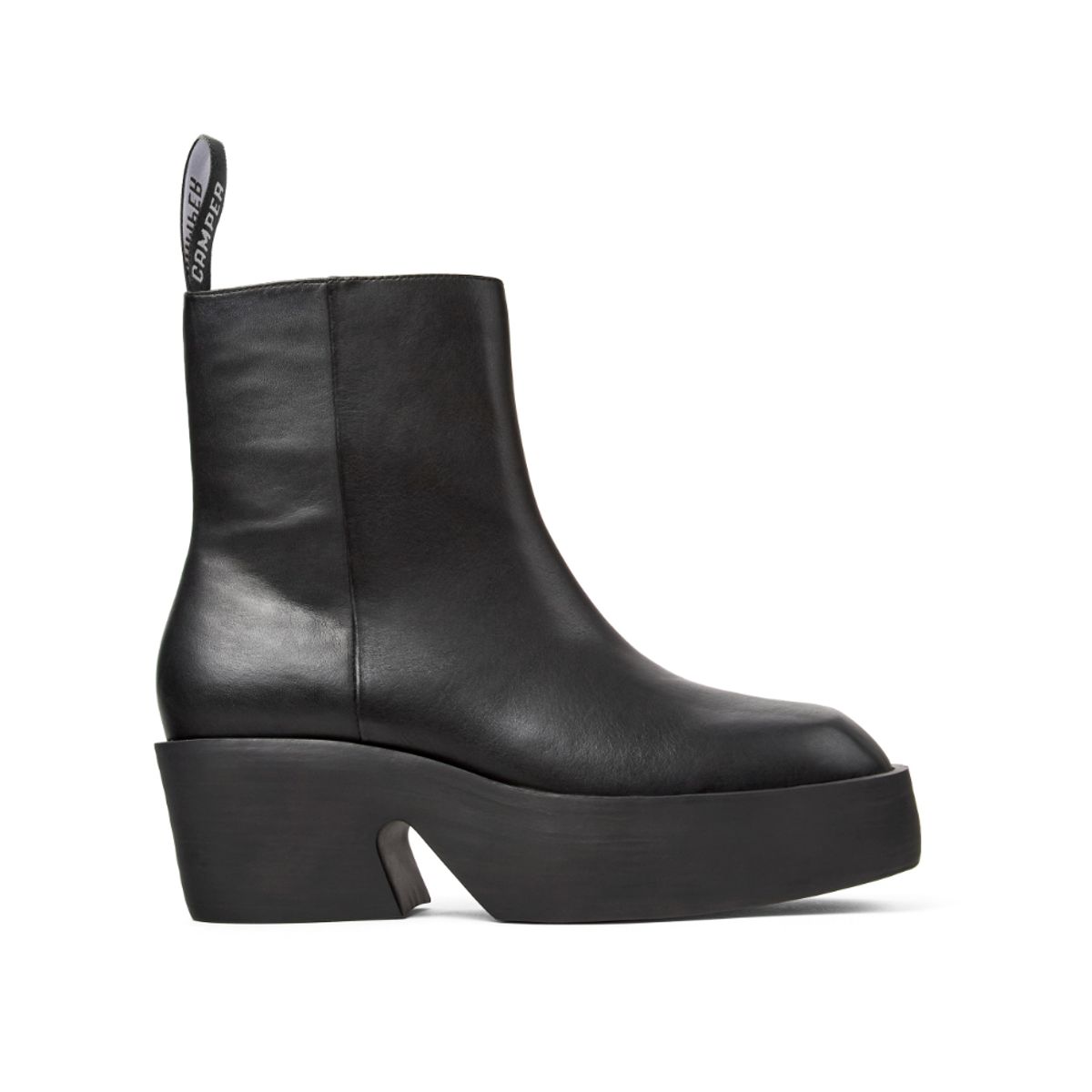 CAMPER - Botas Billie Negro Camper