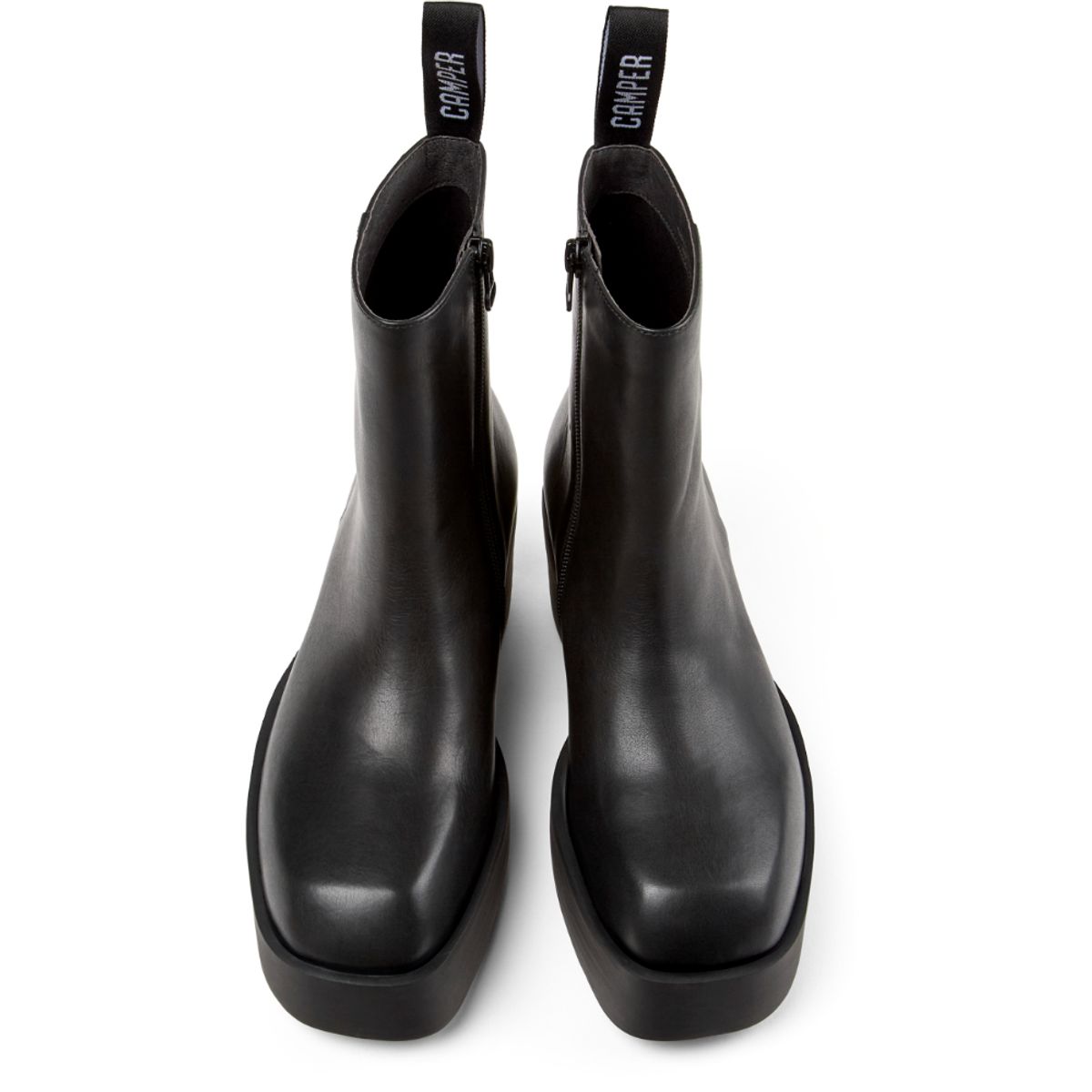 CAMPER - Botas Billie Negro Camper