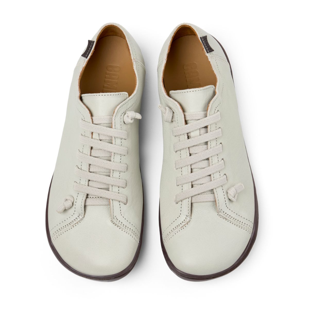 CAMPER - Zapatos Peu Cami Gris Camper