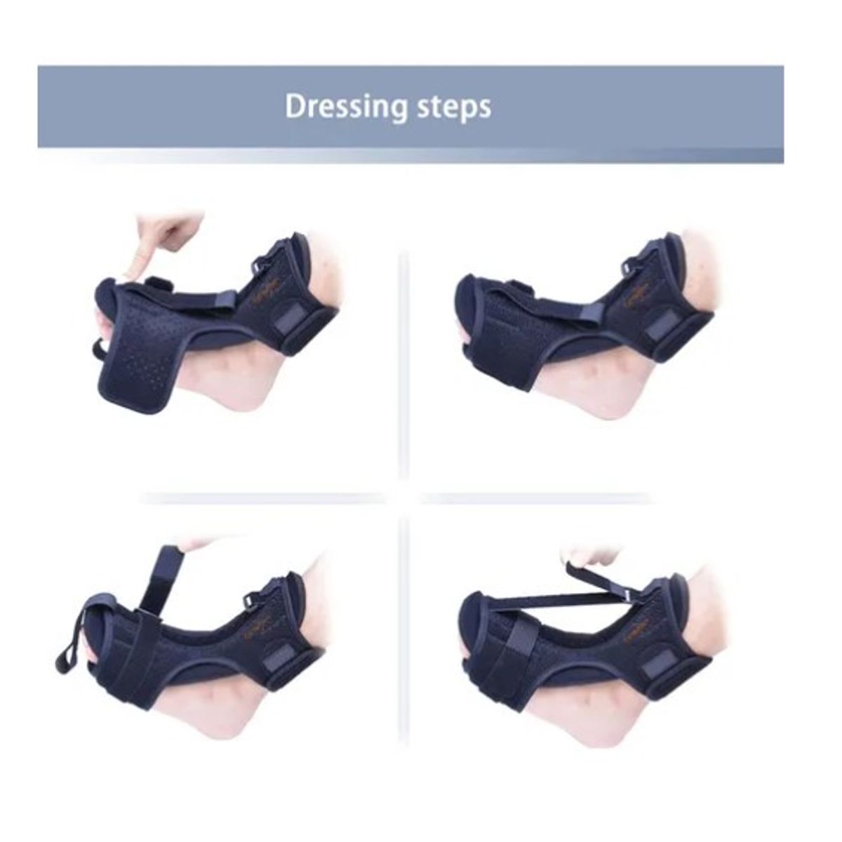 ESHOPANGIE - Férula Nocturna Para Fascitis Plantar Ortopedia Ferulas