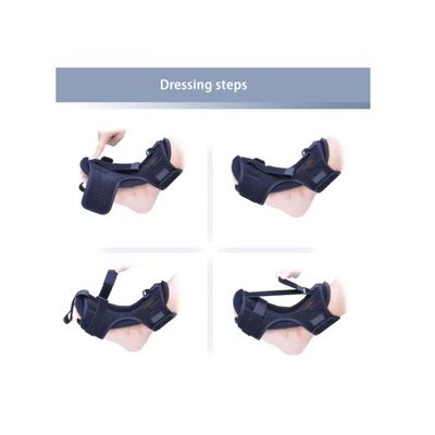 Imagen 2 del producto Férula Nocturna Para Fascitis Plantar Ortopedia Ferulas