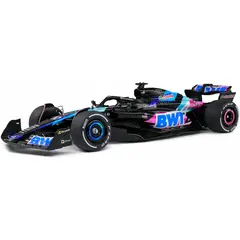 GENERICO - SOLIDO 1811003 1-18 ALPINE A524 PRESENTATION BLUE E OCON