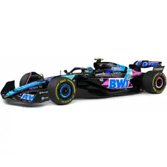 GENERICO - SOLIDO 1814002 1-18 ALPINE F1 TEAM A524 BLUE P . GASLY