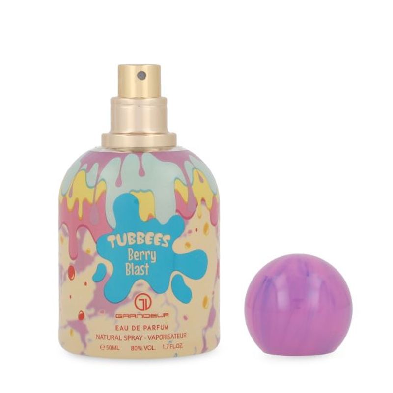 GENERICO - TUBEES BERRY BLAST DE GRANDEUR EDP 50 ML