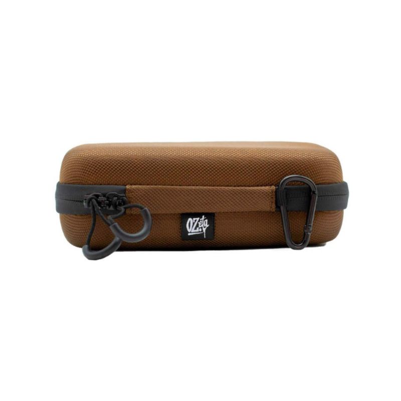 OZETA - Estuche Marron Grande Anti Olor - Ozeta