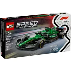 LEGO - Auto de Carreras Aston Martin Aramco F1® AMR24 77245