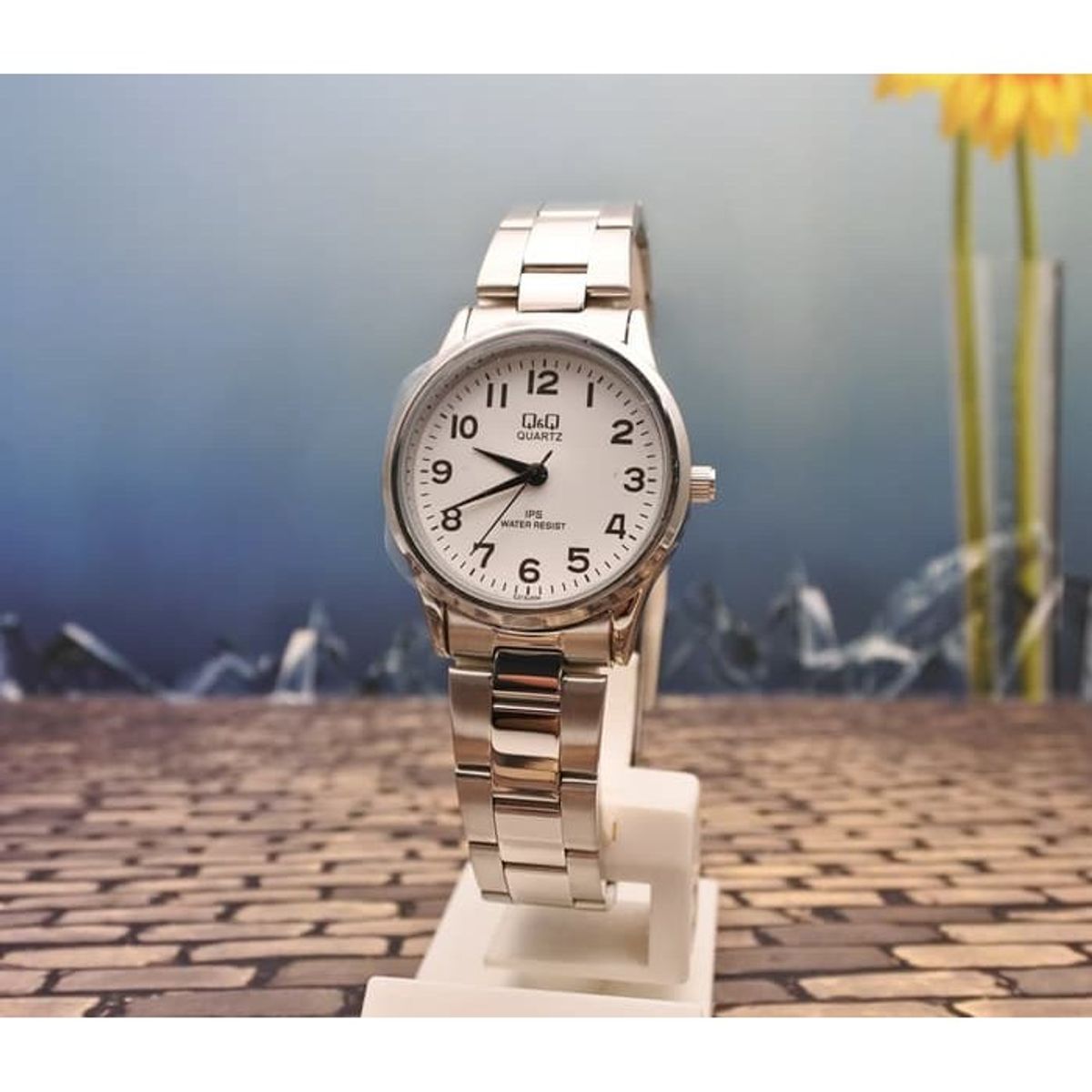 QYQ - RELOJ QYQ DE CITIZEN C215J204Y MUJER ANALOGO METAL