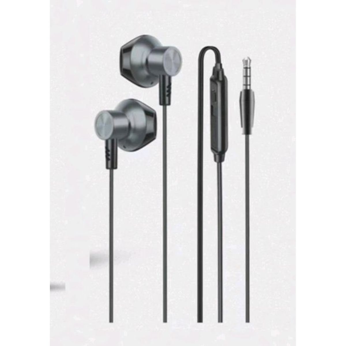 GENERICO - Manos Libres Entrada Jack 35mm YSK-153