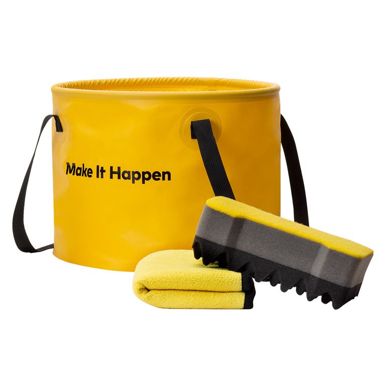 Kit de Limpieza para Exteriores