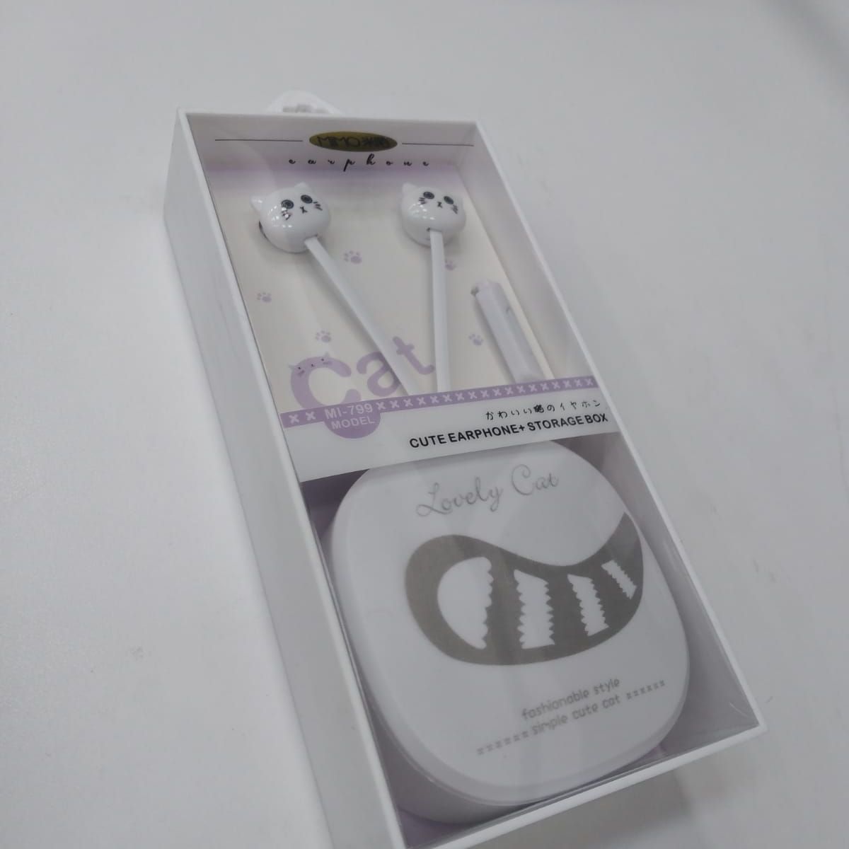 GENERICO - Audífonos Manos Libres MI-799