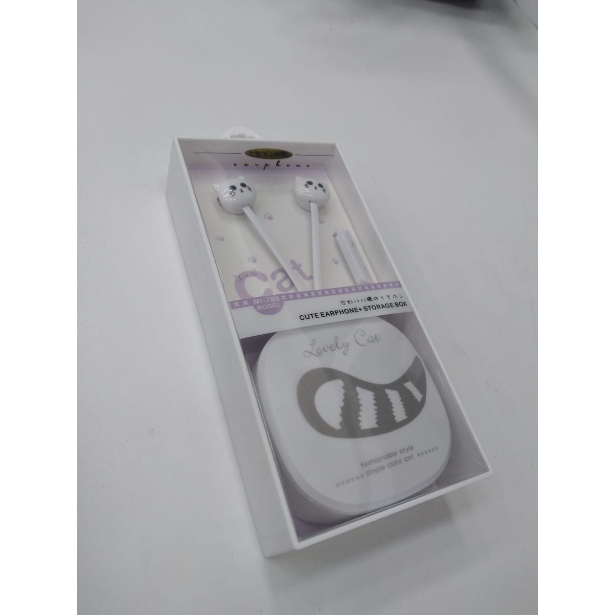 GENERICO - Audífonos Manos Libres MI-799