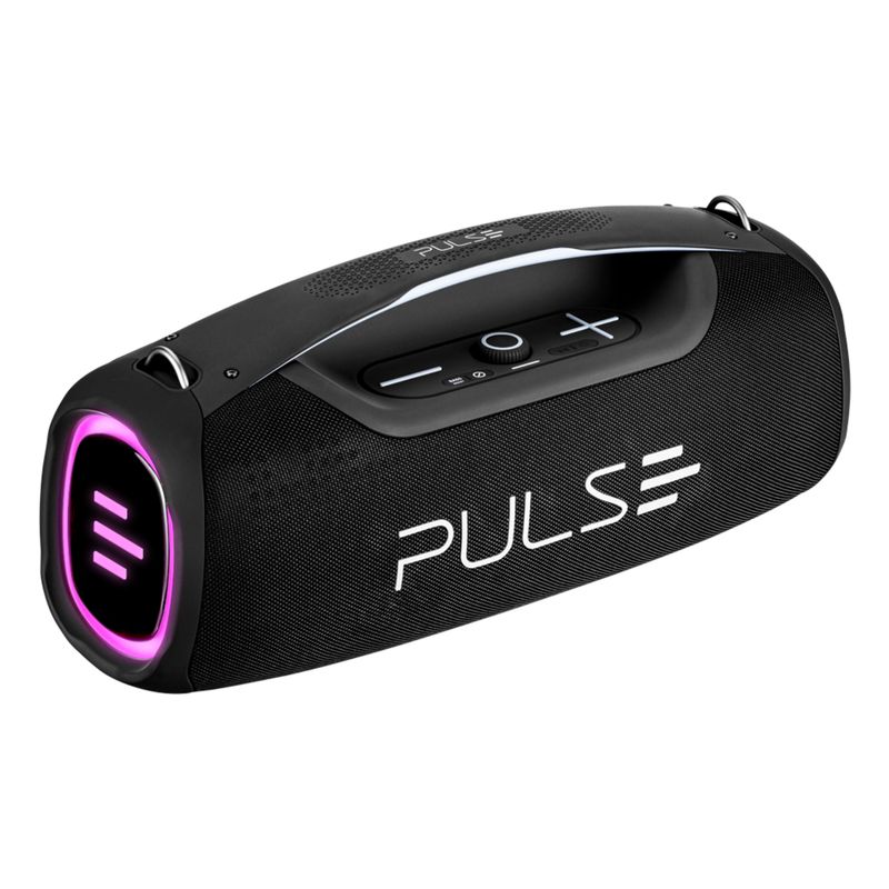 PULSE - Parlante Portatil Bazooka Pulse SP620 IPX5 TWS