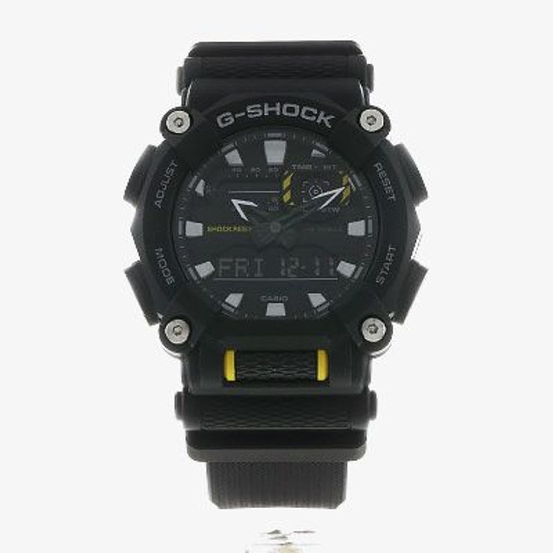 CASIO - RELOJ CASIO GSHOCK GA900-1ADR HOMBRE ANALOGO DIGITAL ANTIGOLPE