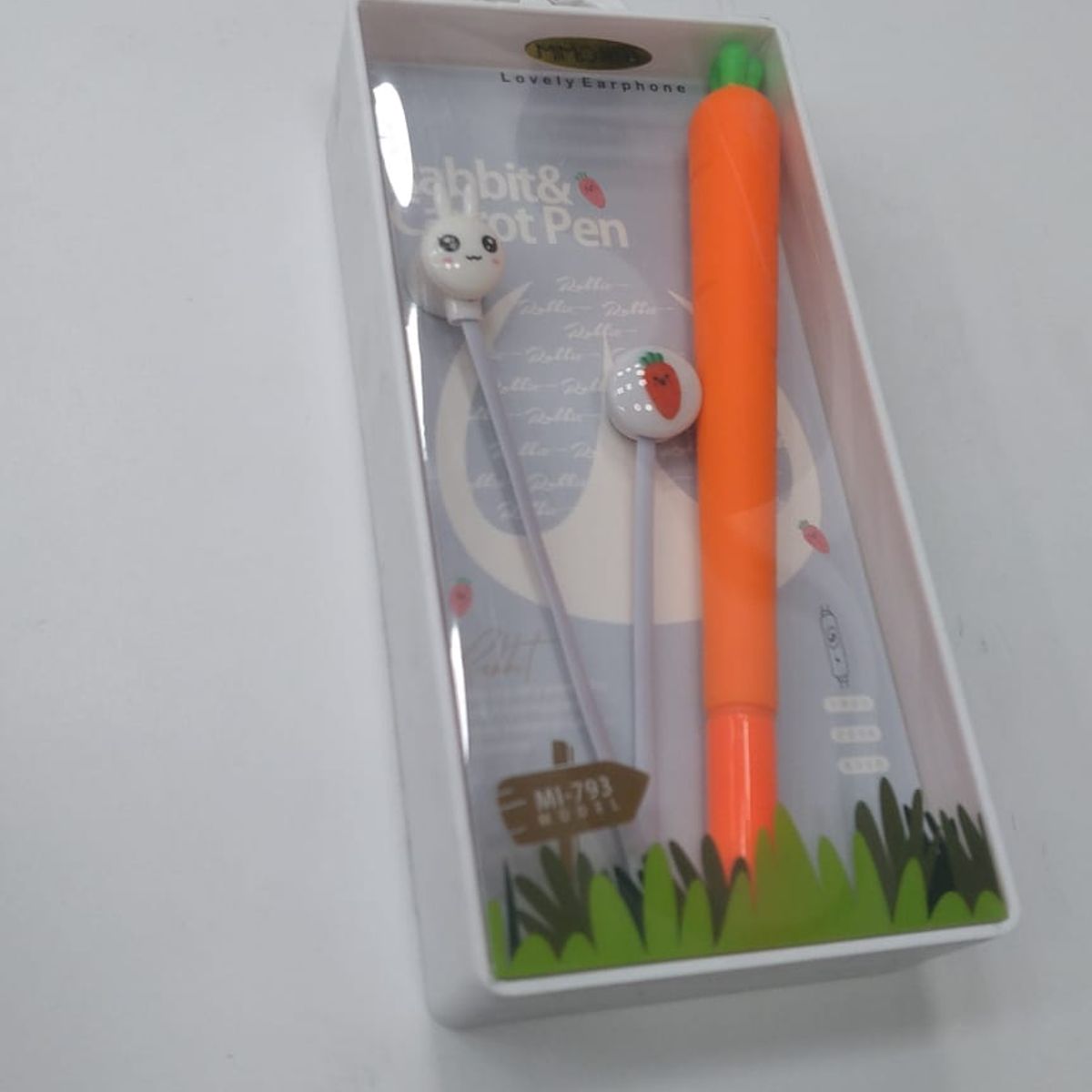 GENERICO - Manos Libres con diseño MI-793