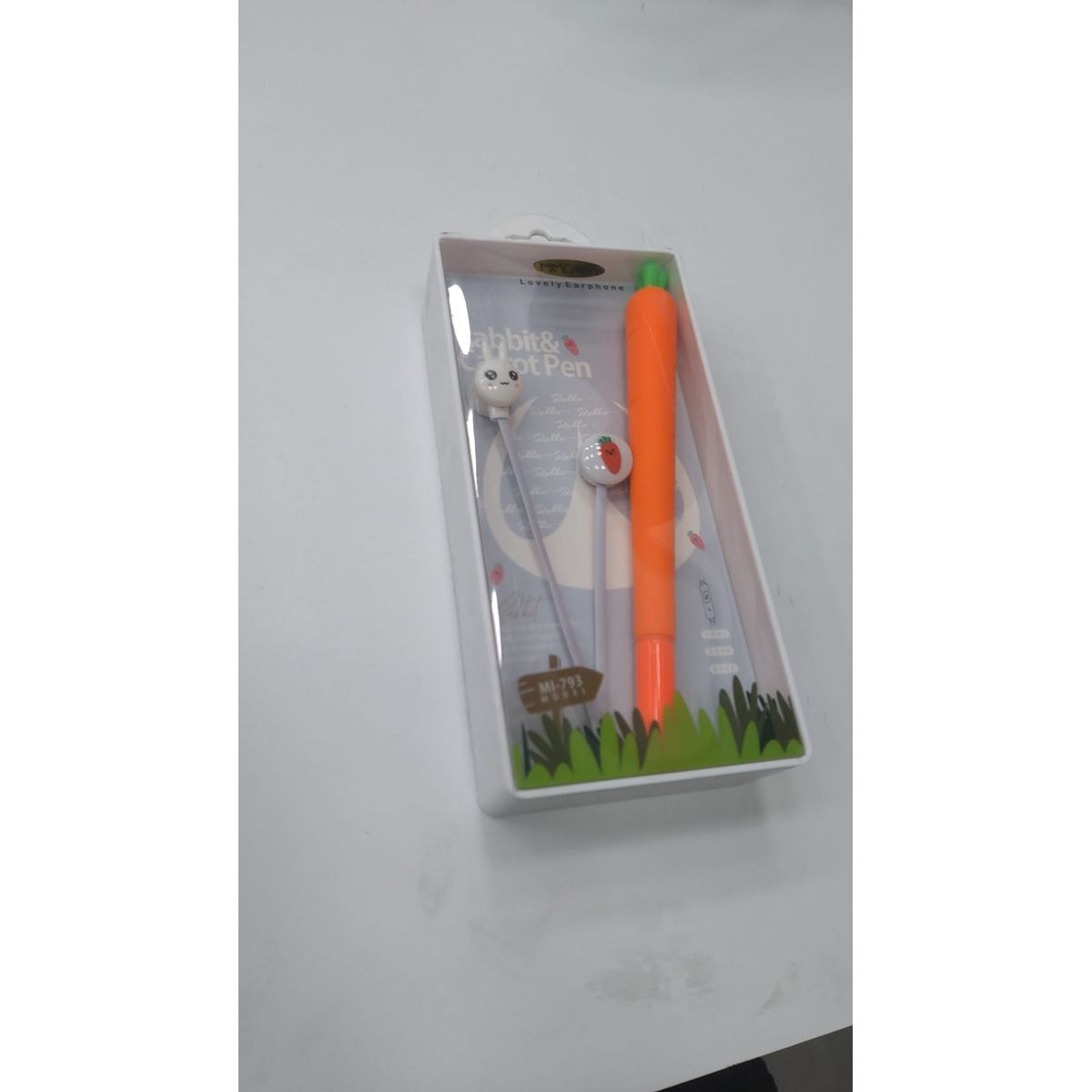 GENERICO - Manos Libres con diseño MI-793