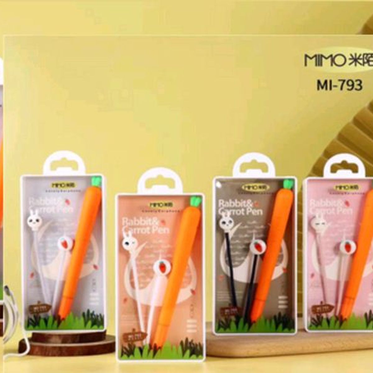 GENERICO - Manos Libres con diseño MI-793