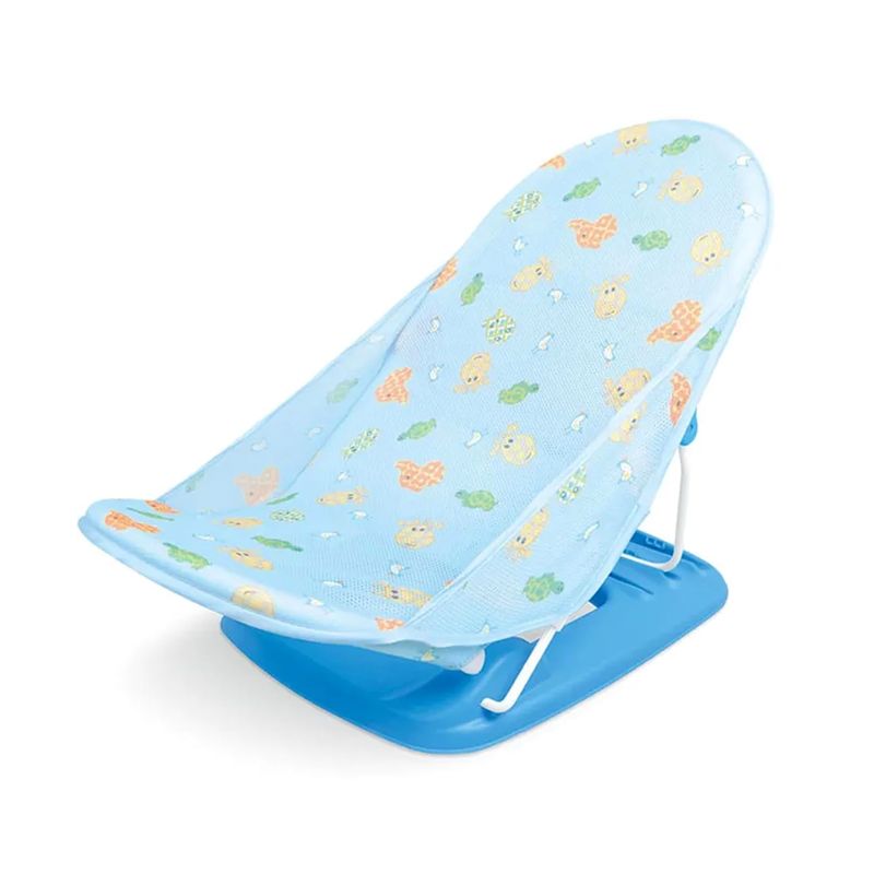 GENERICO - Silla Plegable De Ducha Bañera Hamaca Baño Para Bebe Guagua
