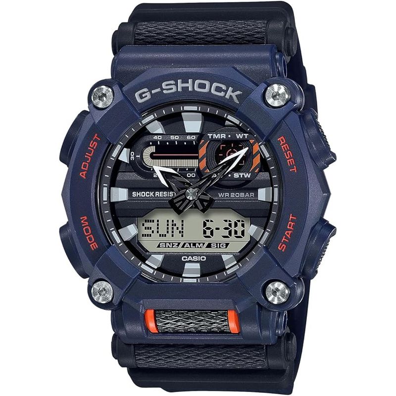 CASIO - RELOJ CASIO GSHOCK GA900-2ADR HOMBRE ANALOGO DIGITAL