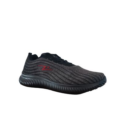 Imagen 2 del producto ZAPATILLA DEPORTIVA HOMBRE FLEX II GRIS NEGRO 8709