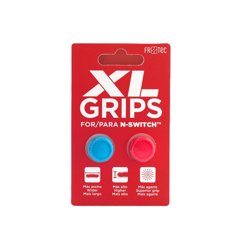 NINTENDO - XL Grips Nintendo Switch