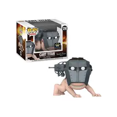 FUNKO - Pop Cart Titan N°1290 Attack on Titan