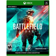 XBOX - Battlefield 2042 Series X-S Físico