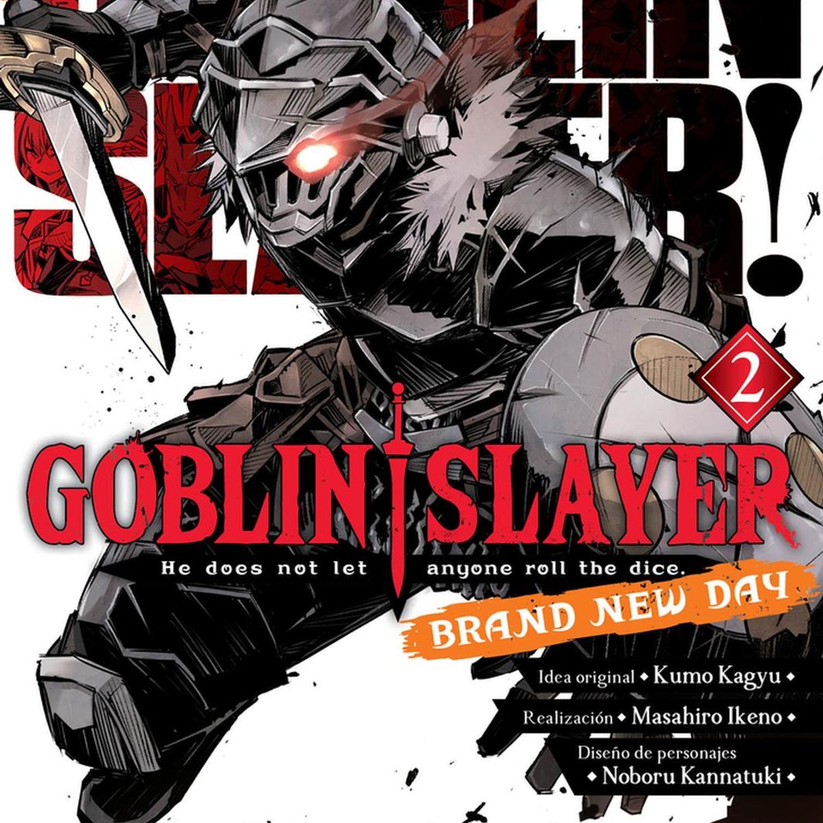 IVREA - Manga Goblin Slayer Brand New Day 02