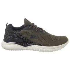 POZATINI - ZAPATILLA DEPORTIVA HOMBRE VERDE MILITAR 9403