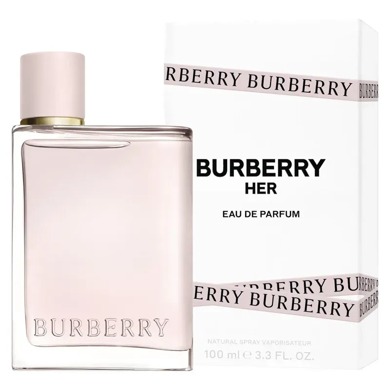 BURBERRY - BURBERRY HER EDP 100 ML Mujer