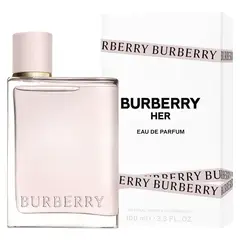 BURBERRY - HER EDP 100 ML Mujer