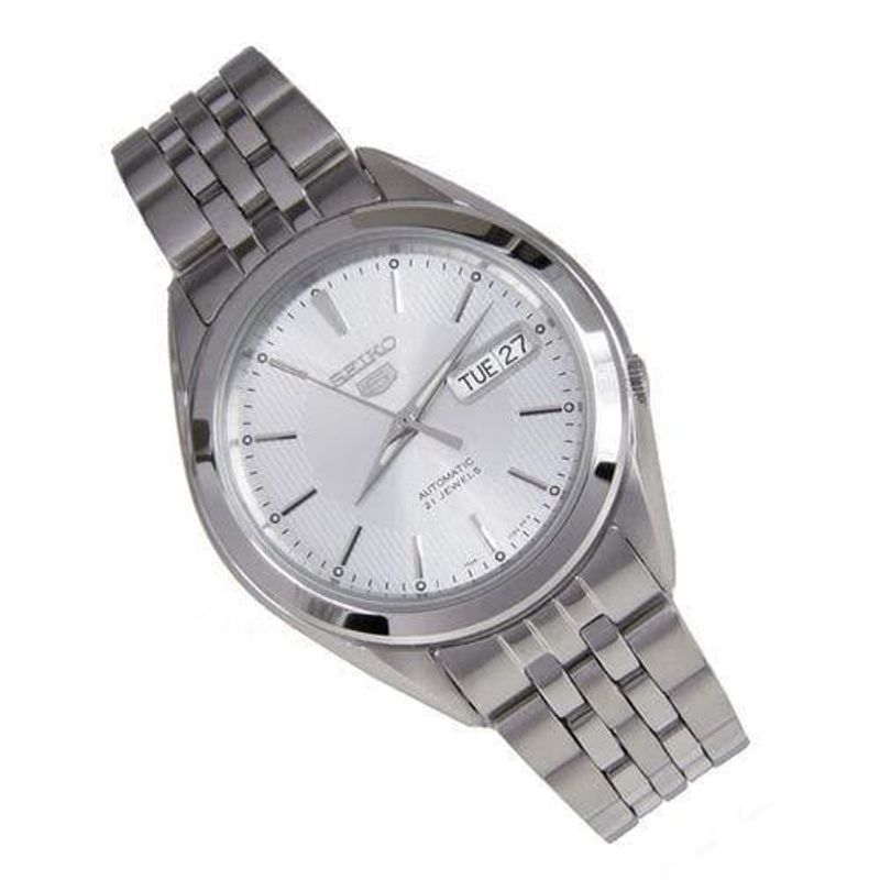 SEIKO - Reloj Hombre Automatico Seiko 5 Snkl15k1